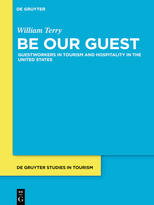 cover image of Be Our Guest